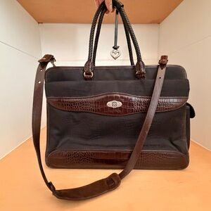 Brighton “Martha” Business Tote / Briefcase